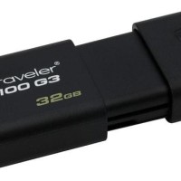 Jual AQ4099 Kingston 32GB USB 30 DT100G332GB Resmi KODE X4099 Murah