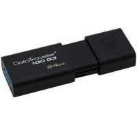 Jual AQ4098 Kingston 64GB USB 30 DT100G364GB Resmi KODE X4098 Murah