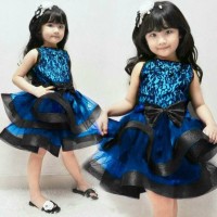 Jual AQ4971 Dress Tutu Hanna Kid KODE X4971 Murah