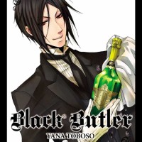 Komik / Manga Anime Black Butler Kuroshitsuji English Vol 5