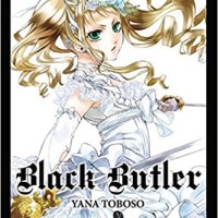 Komik / Manga Anime Black Butler Kuroshitsuji English Vol 13