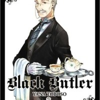 Komik / Manga Anime Black Butler Kuroshitsuji English Vol 10