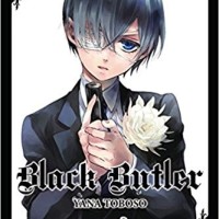 Komik / Manga Anime Black Butler Kuroshitsuji English Vol 18
