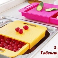 Jual Talenan Wastafel 2 in 1 - Bisa untuk Tirisan Sayuran Murah