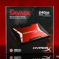 Jual Kingston SSD Hyper X Savage 240GB Murah