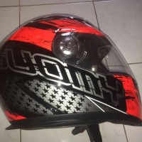 Jual Helm Suomy Hallo Drift Elegan Murah