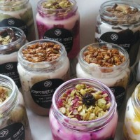 Jual Havermout-night-breakfast-lunch-healthy food-Peanut banana butter Murah
