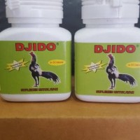 DJIDO..obat cacing ayam