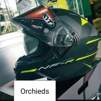 Jual Kyt NFR Logos Mat Yellow Murah