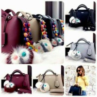 Jual Tas branded FENDI By The Way Studded Murah