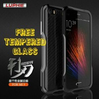 Jual Luphie Incisive Series Bumper Case Aluminium Metal Xiaomi Mi5 Mi 5 Murah