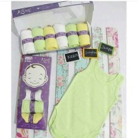 Jual Singlet jumper Kazel isi 6pcs Murah