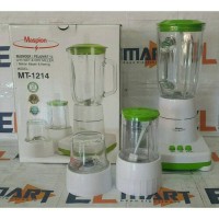 BLENDER KACA MASPION 3 IN 1(MT-1214)
