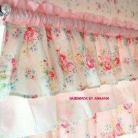 Jual gorden shabby /tirai Murah