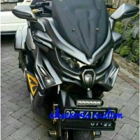 Jual paket full modif nmax Konsep tameng predator nmax joss Murah