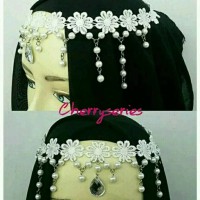Jual headpiece / kalung flow Murah