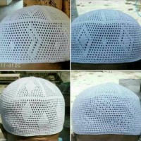 Jual kopyah rajut / peci / hadramaut / songkok yaman Murah