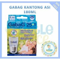 Jual Gabag Kantong Asi 180ml Murah