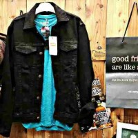 Jual JAKET DENIM Murah
