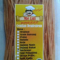 Jual mie lidi variant rasa 100gr Murah