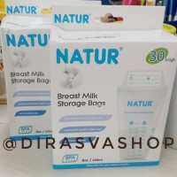 Jual Natur Kantong Asi 240ml Murah