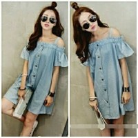 Jual Sabrina denim Murah
