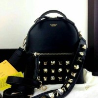 Jual Fendi Pyramid Mini Studded Spring Summer 2017 Bag Murah