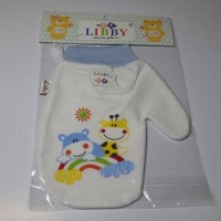 Jual Washlap Jari Bayi Merk Libby Halus dan Lembut Murah