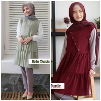 Jual BAJU ATASAN WANITA ERIE TUNIC Murah