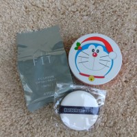 Jual Apieu Air Fit Cushion Doraemon Edition Original Murah
