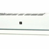 PROMO AC SHARP 1/2 PK PLASMA CLUSTER AH-AP5SSY(FREON R32 390W)