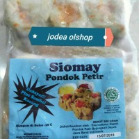 Jual Siomay Ikan Pondok Petir Sehat & Halal