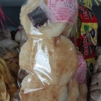 Jual Kerupuk/Kemplang Panggang Bangka cap 'CSN' Murah