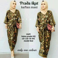 Jual PRADA IKAT/ KAFTAN BATIK PRADA Murah