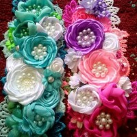 Jual headpiece Murah