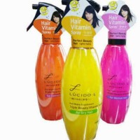 Jual Lucido L Vitamin Hair Spray Murah