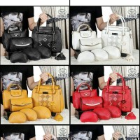 Jual Prada Pandora Jumbo 6in1 Taiga Leather (1978-2) Murah