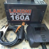 Mesin Trafo Las Falcon Lakoni 161 GE/Trafo Las Falcon 161GE GENSET