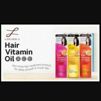 Jual Lucido L Hair Vitamin Oil Murah