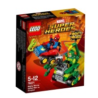 Jual Sale LEGO® DC Comics Super Heroes Mighty Micros: Spider-Man Murah