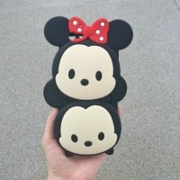 Jual PROMO Soft case 4D Tsum Tsum OPPO A39 A57 softcase Rubber car Murah