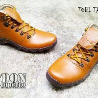 Jual sepatu boots pria dondicero tobi tan mud KODE DF4647 Murah