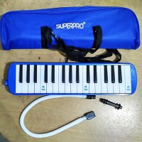 Jual Pianika Superpro Plus Tas ,Pianika Murah Bagus Murah