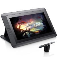 Jual WACOM Cintiq 13HD DTK-1301 Bonus Softcase & Gloves Murah