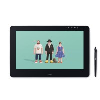 Jual WACOM Cintiq Pro 16 Inch DTH-1620 Creative Pen Display Murah