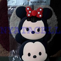 Jual Case 4D Tsum Tsum Samsung J5 J500/Karakter Disney/3D/Rubber/Soft Murah