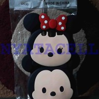 Jual Case 4D Tsum Tsum Samsung Grand Prime/Karakter Disney/3D/Rubber/Soft Murah