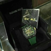 Jual JAM TANGAN MEWAH RICHARD MILLE YOHAN BLAKE SWISS CLONE Murah