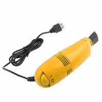 Jual Menarik Mini USB Vacuum Keyboard Cleaner for Laptop Computer PC Murah