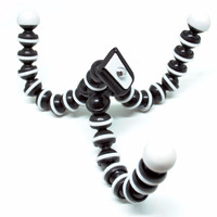 Jual Menarik Flexible Small Gorilapod/Gorillapod Tripod - Z08-S Murah